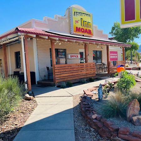 Adventure Inn Moab Exterior foto