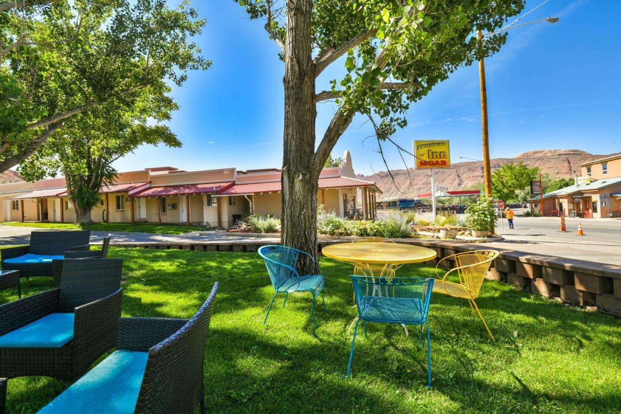 Adventure Inn Moab Exterior foto