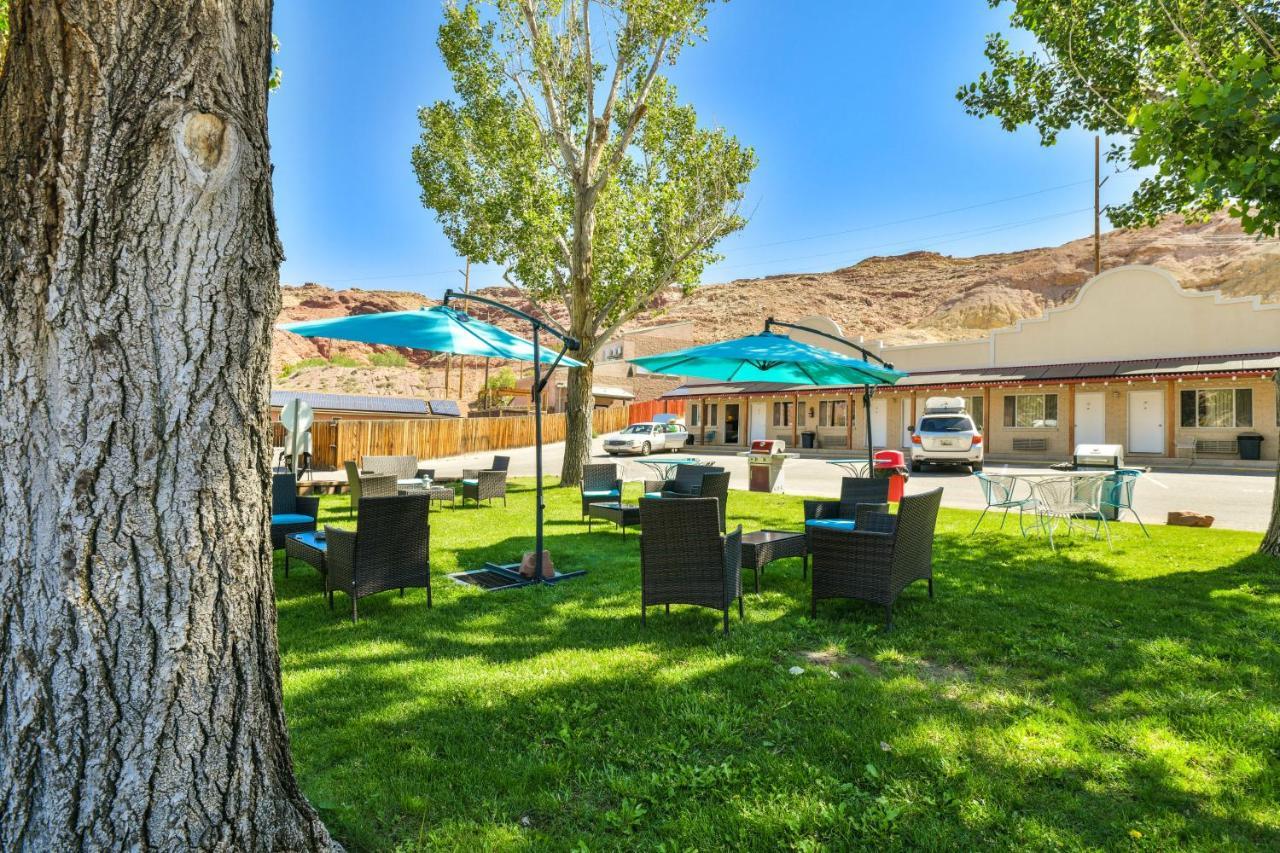 Adventure Inn Moab Exterior foto
