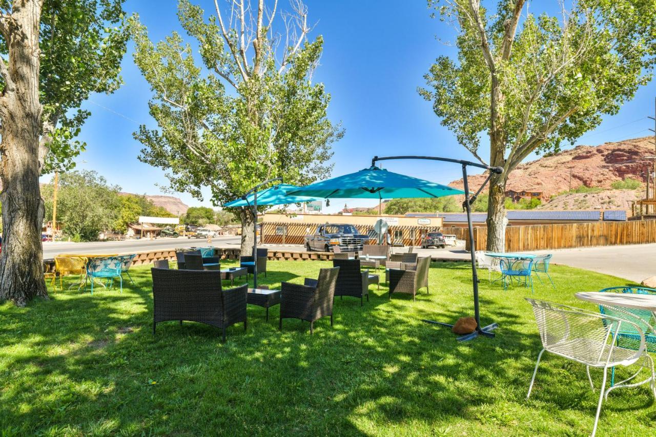 Adventure Inn Moab Exterior foto