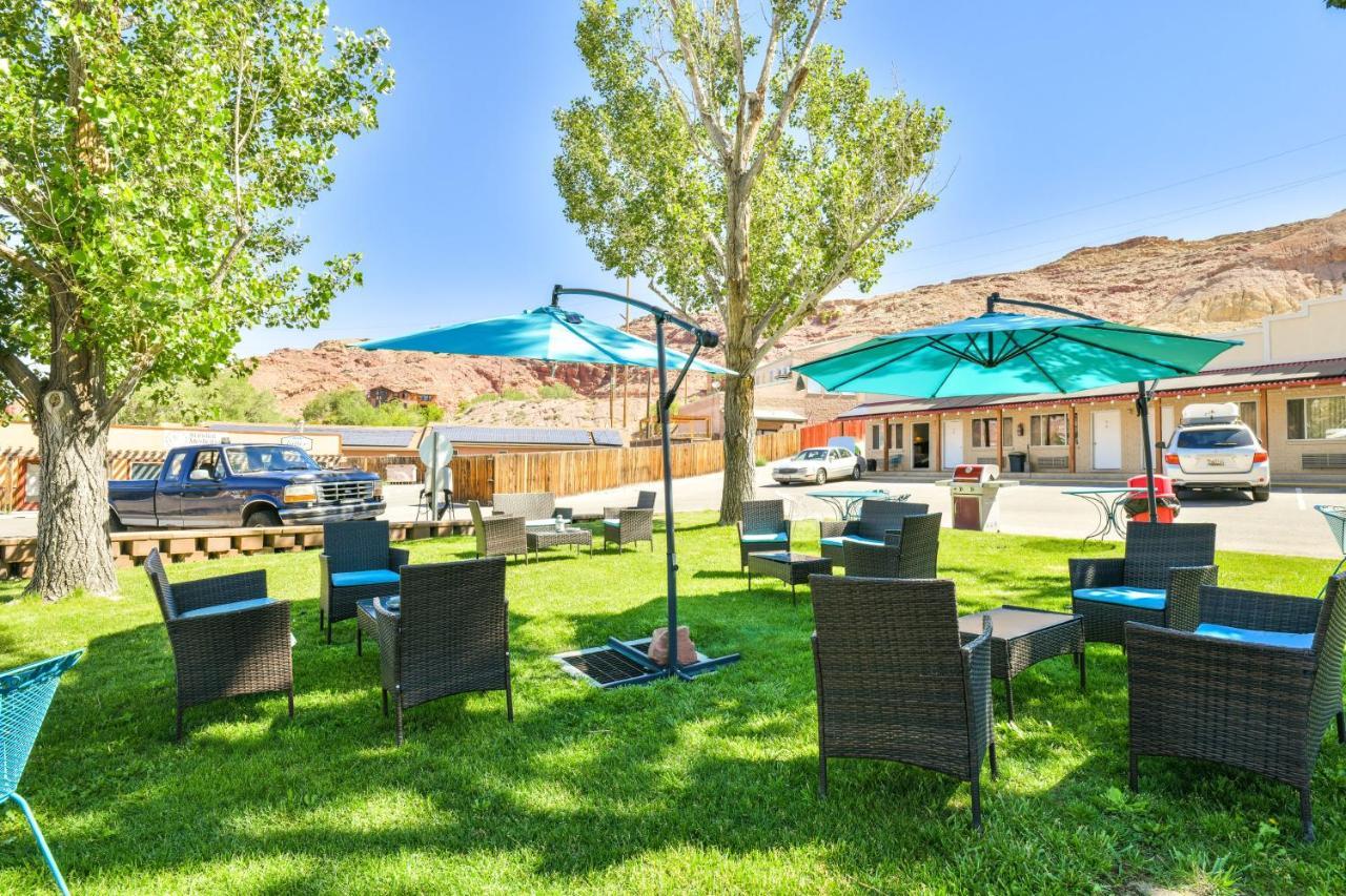 Adventure Inn Moab Exterior foto