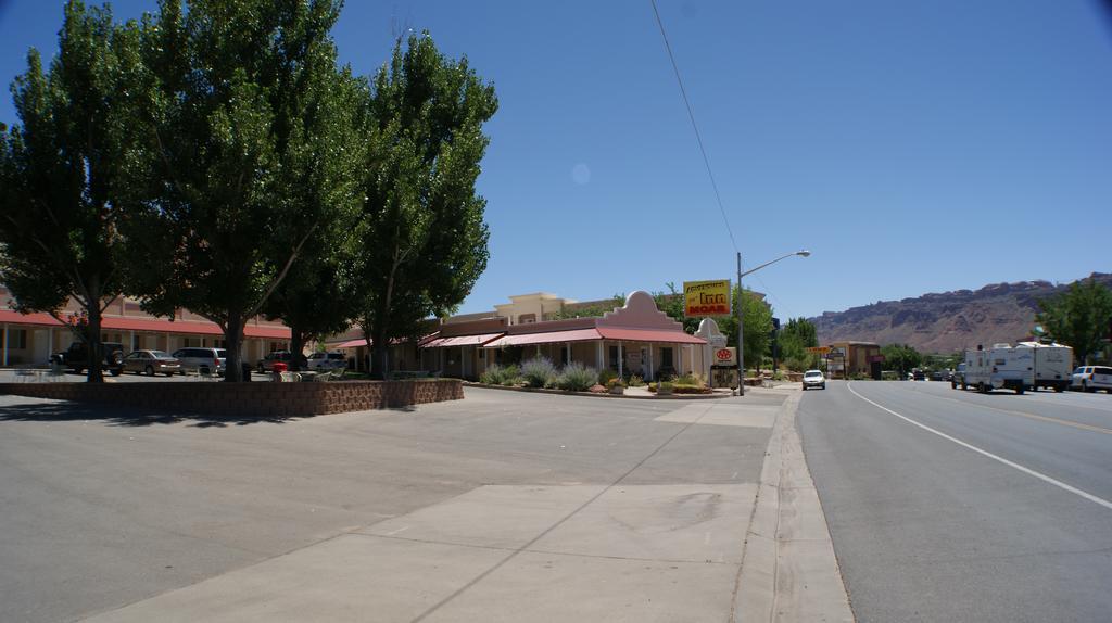 Adventure Inn Moab Exterior foto