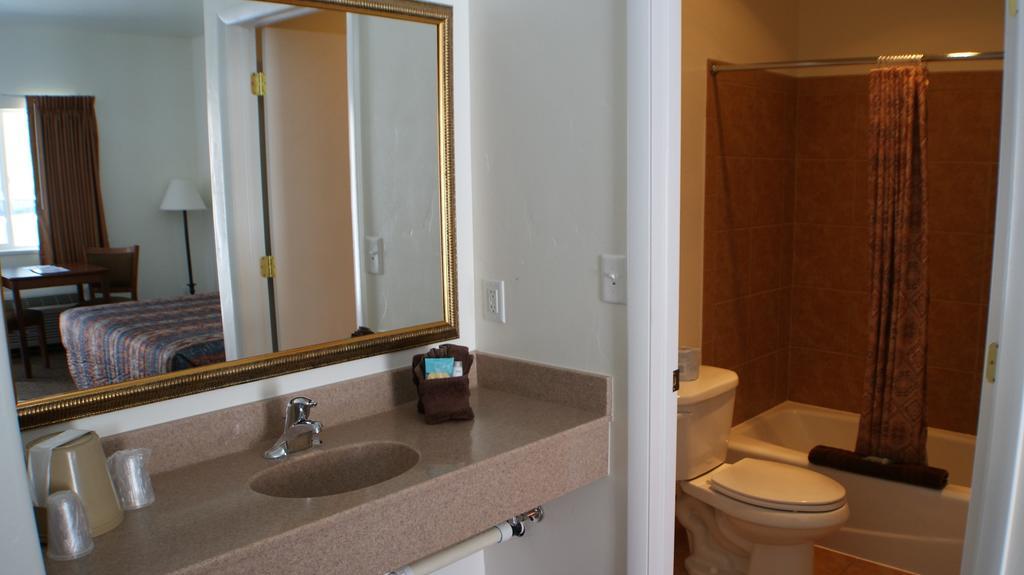 Adventure Inn Moab Quarto foto