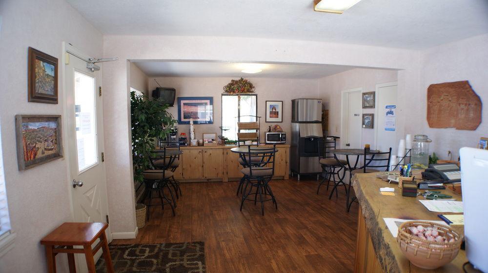 Adventure Inn Moab Exterior foto