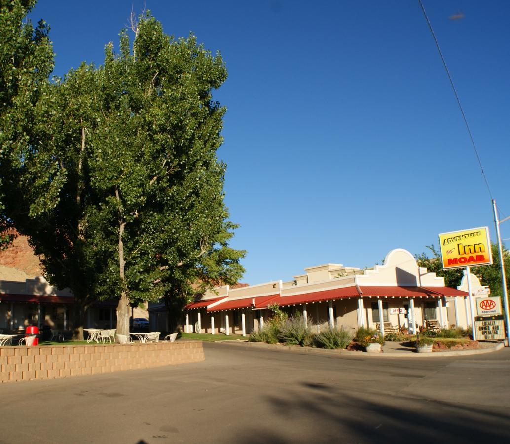 Adventure Inn Moab Exterior foto