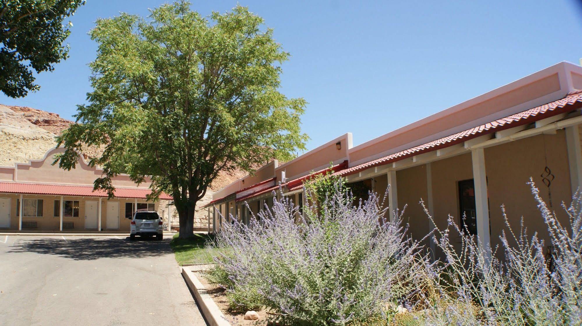Adventure Inn Moab Exterior foto
