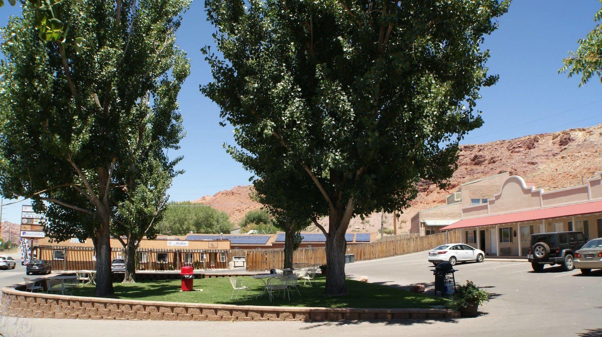 Adventure Inn Moab Exterior foto