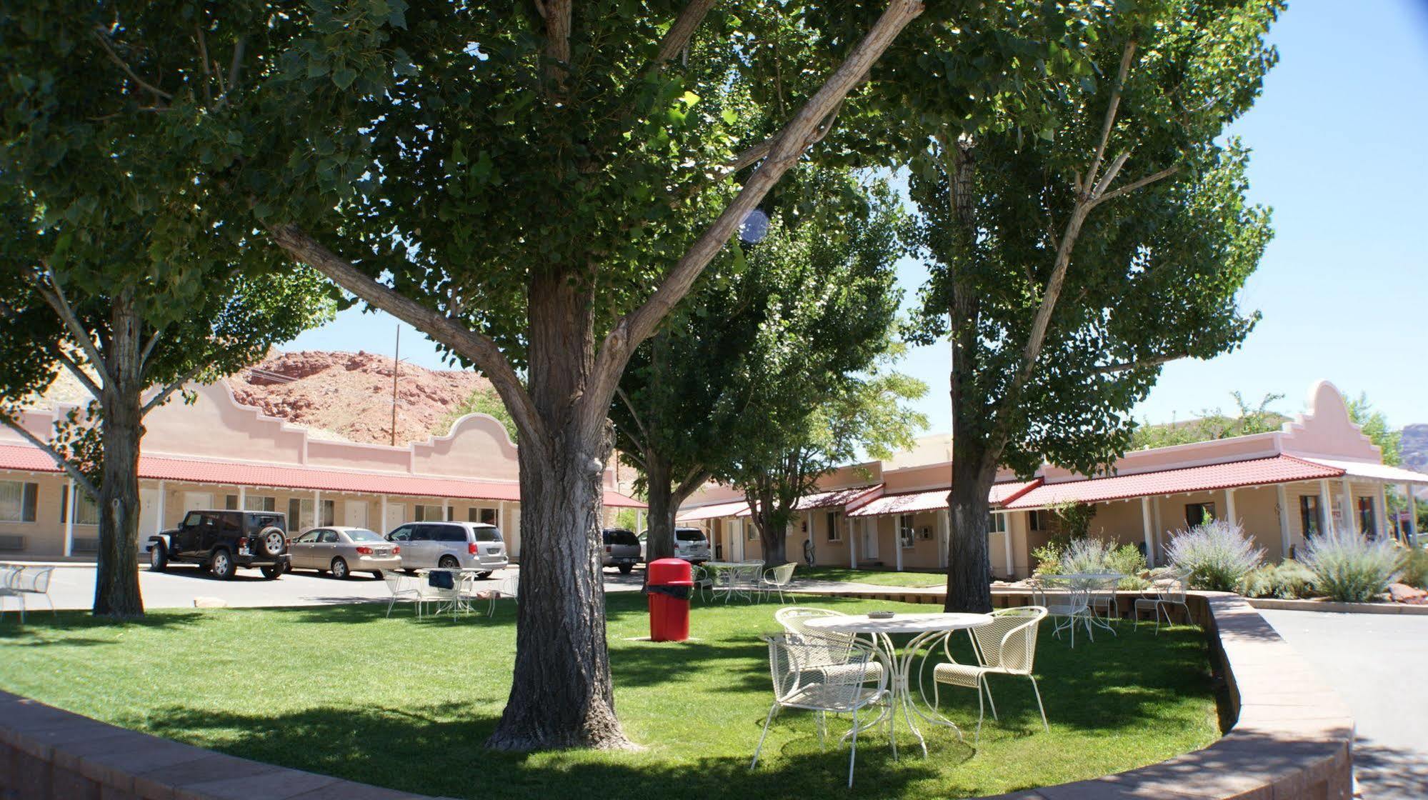 Adventure Inn Moab Exterior foto