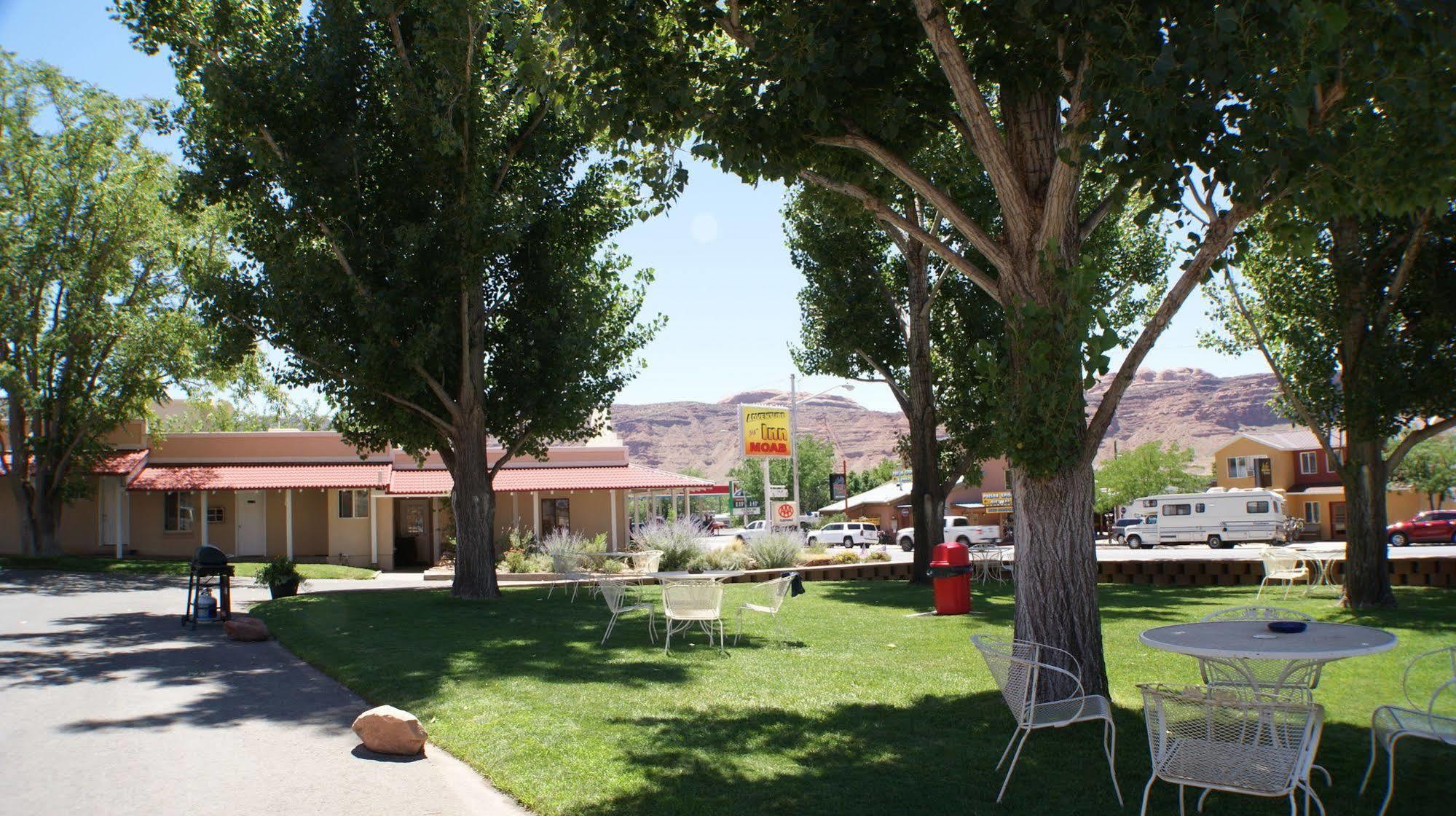 Adventure Inn Moab Exterior foto