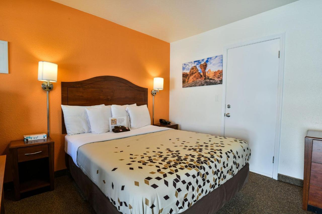 Adventure Inn Moab Exterior foto