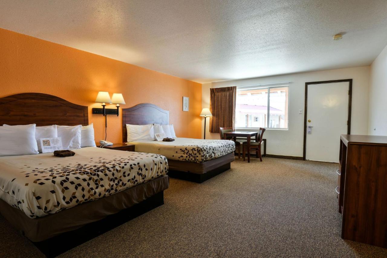 Adventure Inn Moab Exterior foto