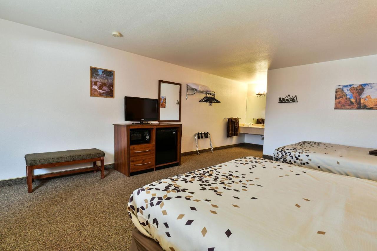 Adventure Inn Moab Exterior foto